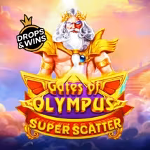 Gates of Olympus Super Scatter